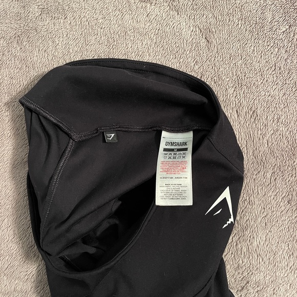 Gymshark biker shorts - Picture 3 of 4